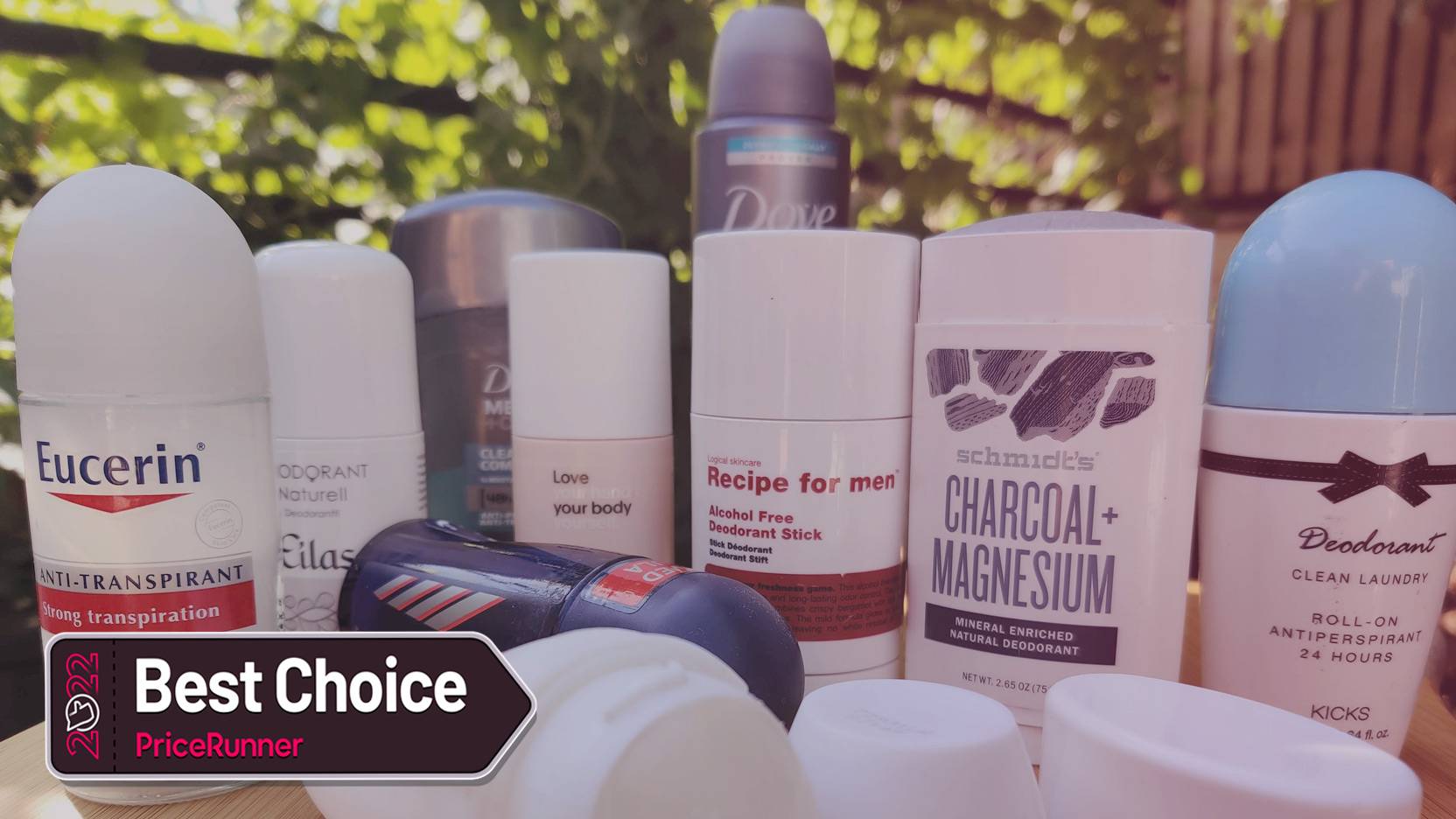 afhængige hvordan Puno Top 20 Best Deodorants of 2022 → Reviewed & Ranked