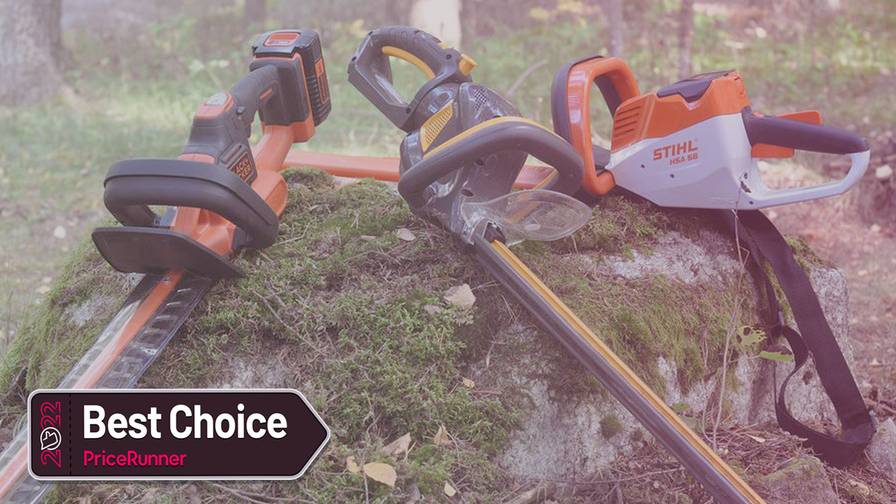 Top 19 Best Hedge Trimmers of 2022