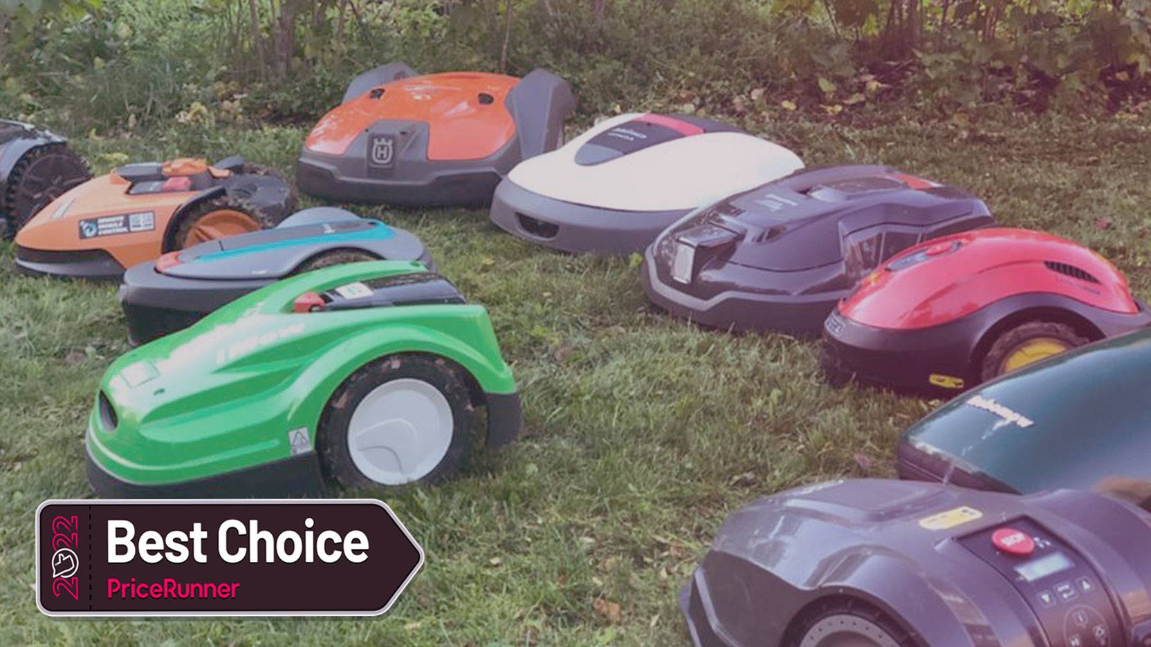 Withered Betjening mulig Opstå Top 24 Best Robotic lawn mowers of 2022 → Reviewed & Ranked