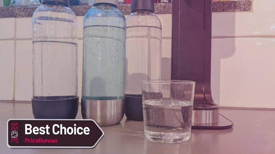Best soda water maker 2022 – 9 models in test
