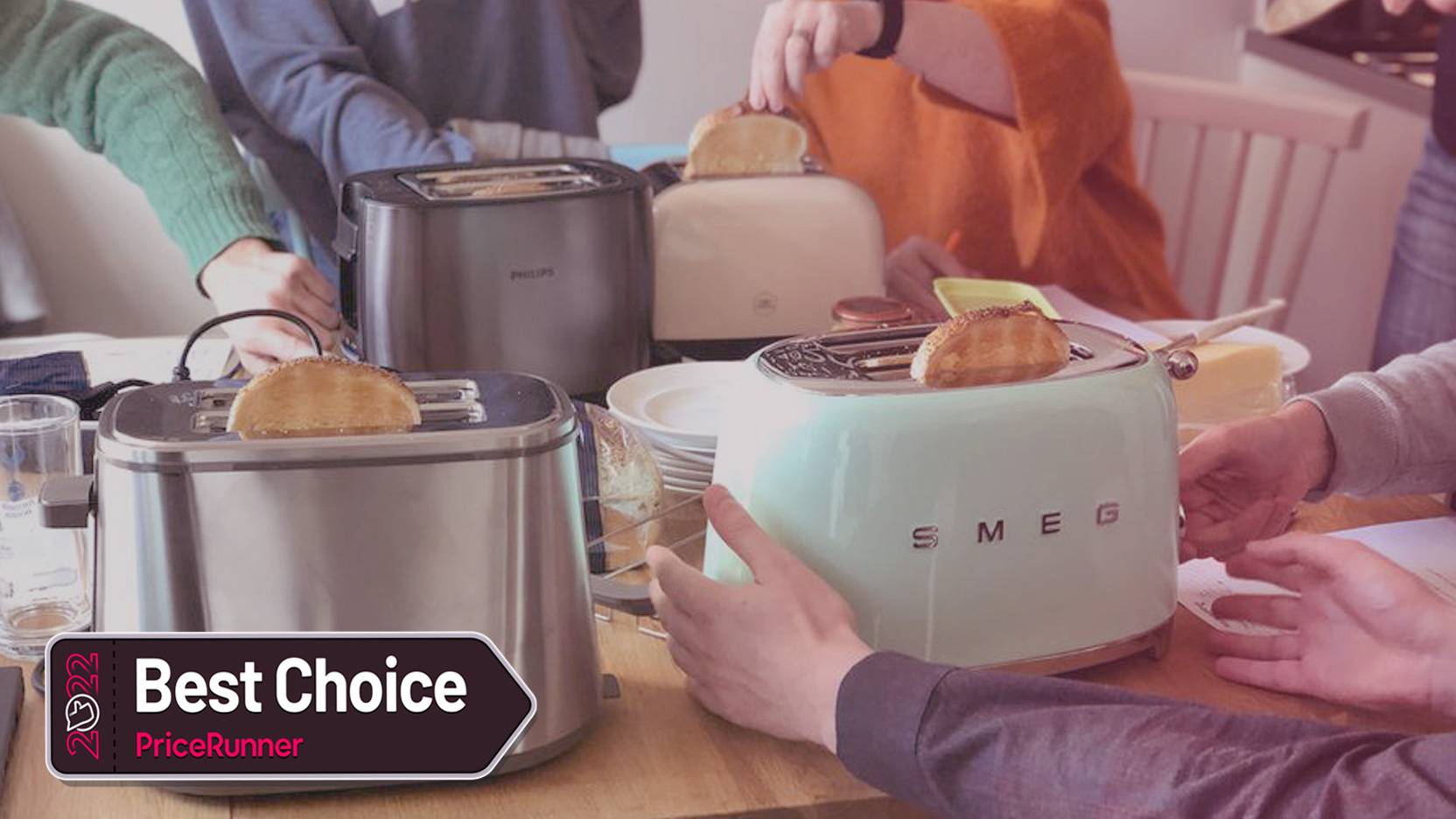 The 7 Best 4-Slice Toasters of 2024