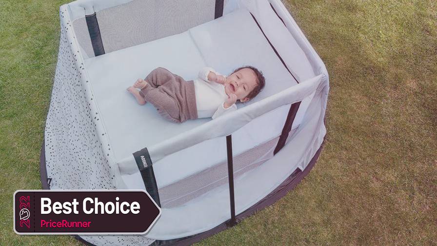 Top 9 Best Travel cots of 2022