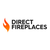 Direct Fireplaces Logotype