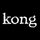 Kong Online Logotype