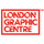 London Graphic Centre Logotype