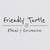 Friendly Turtle Logotype