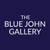 Blue John Gallery Logotype