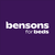 Bensons for Beds Logotype