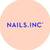 Nails Inc Logotype