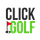Click Golf Logotype