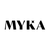MYKA Logotype