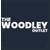 The Woodley Outlet Logotype