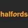 Halfords Logotype