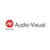Audio Visual Online Logotype