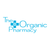 The organic Pharmacy Logotype
