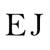 Ella James Logotype