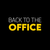 Back to the Office Logotype