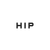 The Hip Store Logotype