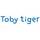 Toby Tiger Logotype