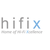 HiFix Logotype