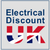Electrical Discount Logotype