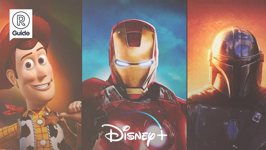 Image – everything you need to know about Disney Plus – watch Woody from Toy Story, Iron Man and The Mandalorian