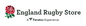 England Rugby Store Logotype