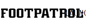 Footpatrol Logotype