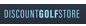 Discount Golf Store Logotype