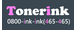 TonerInk Logotype