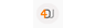4DJ Logotype