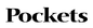 Pockets Logotype