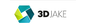 3DJake UK Logotype