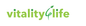 Vitality4Life Logotype