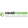 Real Foods Logotype