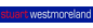 stuart westmoreland Logotype