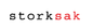 Storksak Logotype