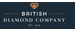 British Diamond Company Logotype