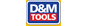 D&M Tools Logotype