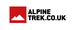 Alpine Trek Logotype