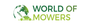 World of Mowers Logotype