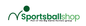 Sports Ball Shop Logotype