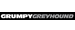 Grumpy Greyhound Logotype
