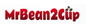 Mr Bean2Cup Webshop Logotype