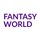 Fantasy World Logotype