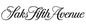 Saks Fifth Avenue - UK Logotype