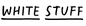 White Stuff Logotype