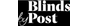 Blindsbypost Logotype