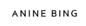 Anine Bing Logotype