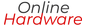 Online Hardware Logotype